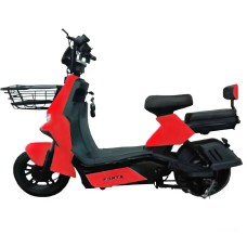 Велоскутер акумуляторний EAGLE FORTE Червоний