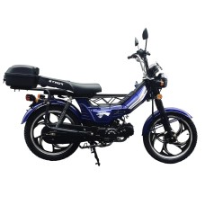 Мотоцикл ALFA FT110D Forte