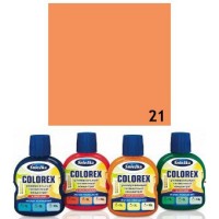 Пигмент универсальный Sniezka Colorex №21, оранжевый, концентрат