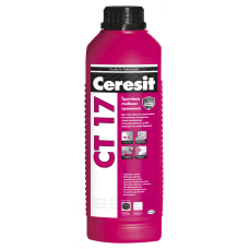 Грунт Ceresit СТ 17 2л (универсальный)
