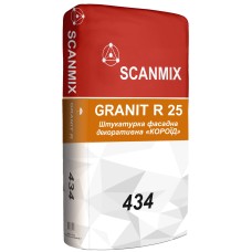 SCANMIX - 434 GRANIT R25