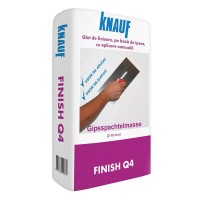 Knauf гіпсова НР Фініш Q4 MD 25кг