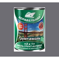 КОРАБЕЛЬНАЯ 3 в 1 (графіт)
