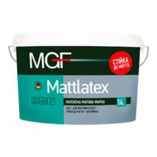 MGF Mattlatex
