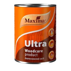 Деревозащитное средство MAXIMA Ultra woodcare product 0,75 л