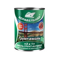 КОРАБЕЛЬНАЯ 3 в 1 (білий глянець)