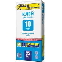 БудМайстер К10, 25кг