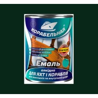 Темно зелений