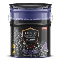 Праймер бітумно-каучуковий Bitugum
