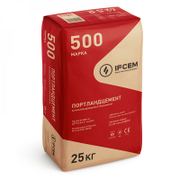 Цемент Ивано-Франковск 500, 25кг