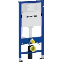 Інсталяція для унітазу Geberit Duofix Basic Delta 12см