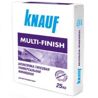 Шпаклевка Knauf (мультифиниш), 25кг