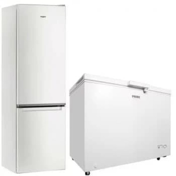Холодильники та морозильні камери (11)