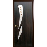 Модерн, Камея, Каштан со стеклом Р1