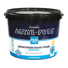 Шпаклевка Sniezka Acryl-Putz (акрил) 0,5кг