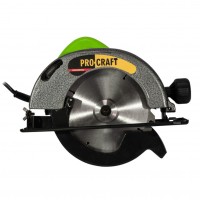 Пила циркулярная ProCraft KR2200