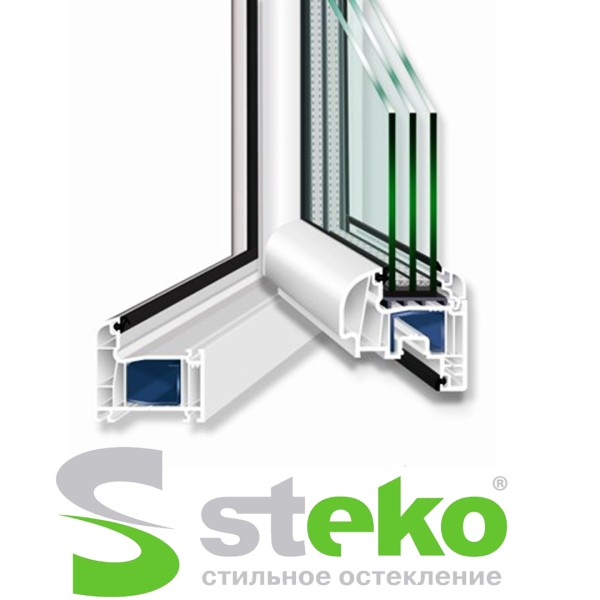 Вікна steko
