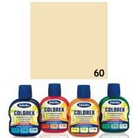 Пигмент универсальный Sniezka Colorex №60, кремовый, концентрат