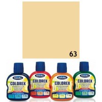Пигмент универсальный Sniezka Colorex №63, светлый орех, концентрат