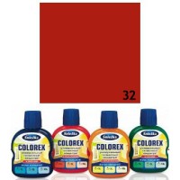 Пигмент универсальный Sniezka Colorex №32, бордовый, концентрат