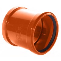 Муфта Ø 110 (наружная)