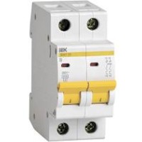 Автоматический выключатель IEK 16 A