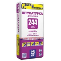 Штукатурка декоративная БудМайстер, ТИНК 244