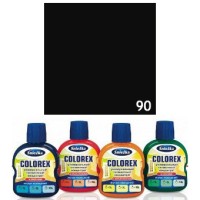 Пигмент универсальный Sniezka Colorex №90, черный, концентрат
