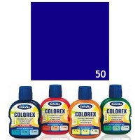 Пигмент универсальный Sniezka Colorex №50, темно синий, концентрат