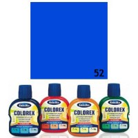 Пигмент универсальный Sniezka Colorex №52, синий, концентрат