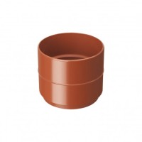 RainWay, Муфта трубы 100