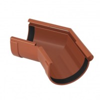 RainWay, Угол желоба наружный 135°