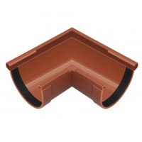 RainWay, Угол желоба наружный 90°